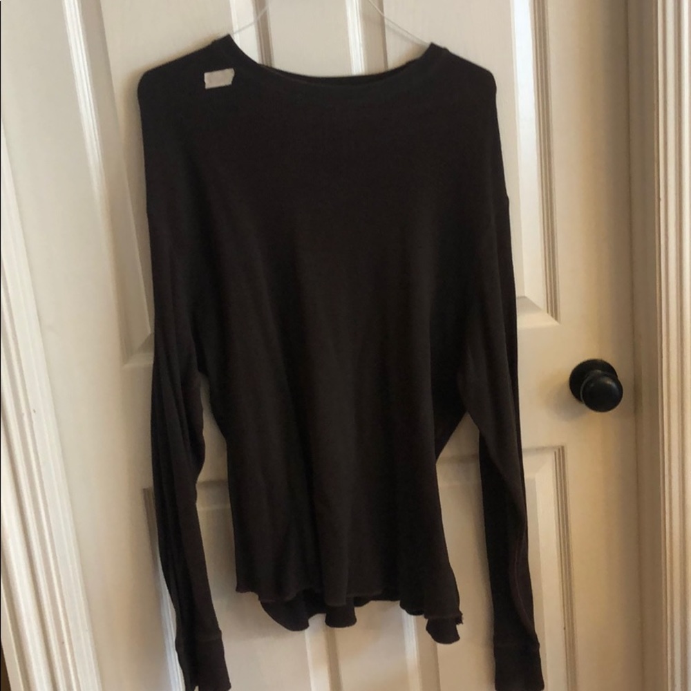 Mens Gap long sleeve shirt/sweater